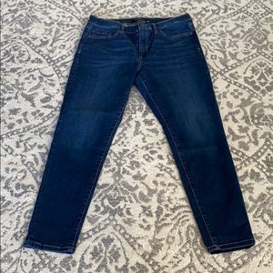 Banana Republic Sculpt Skinny Jeans